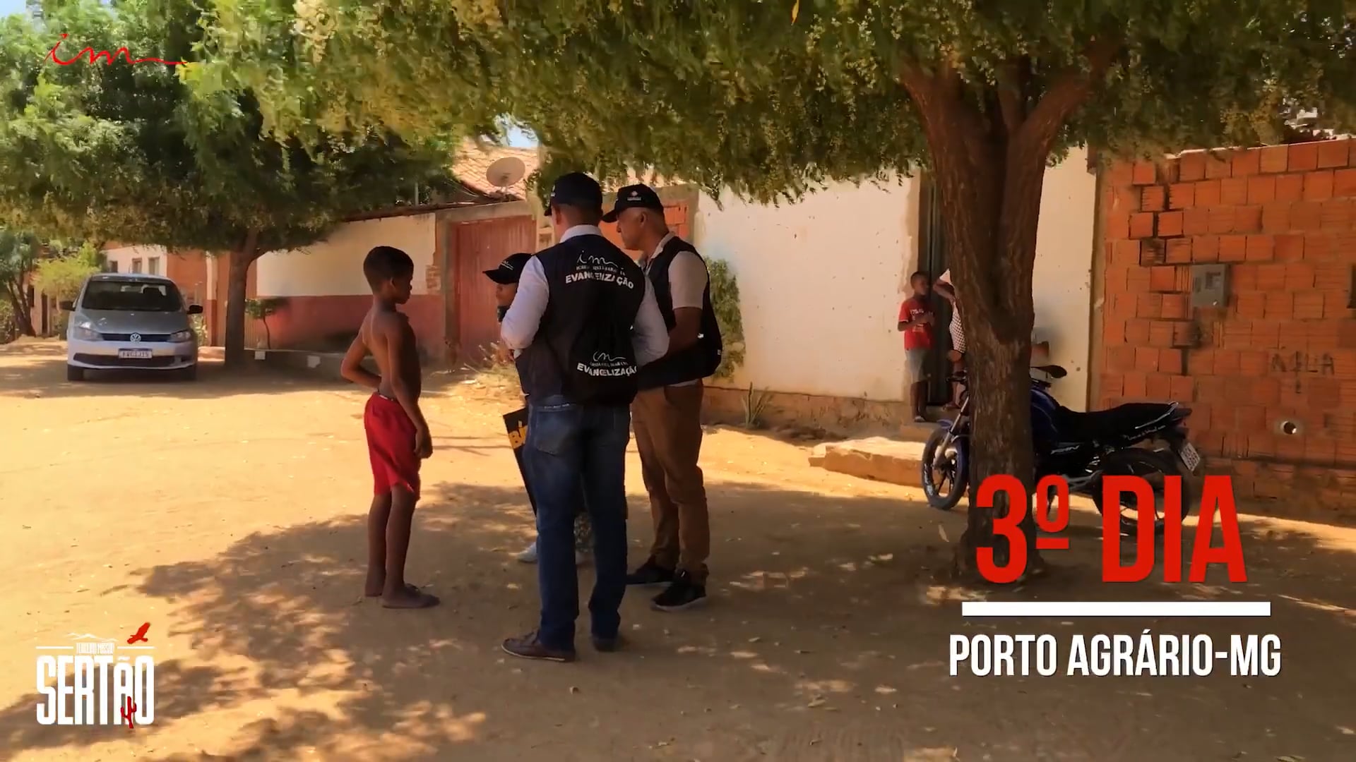 3° Missão Sertão - Dia 3