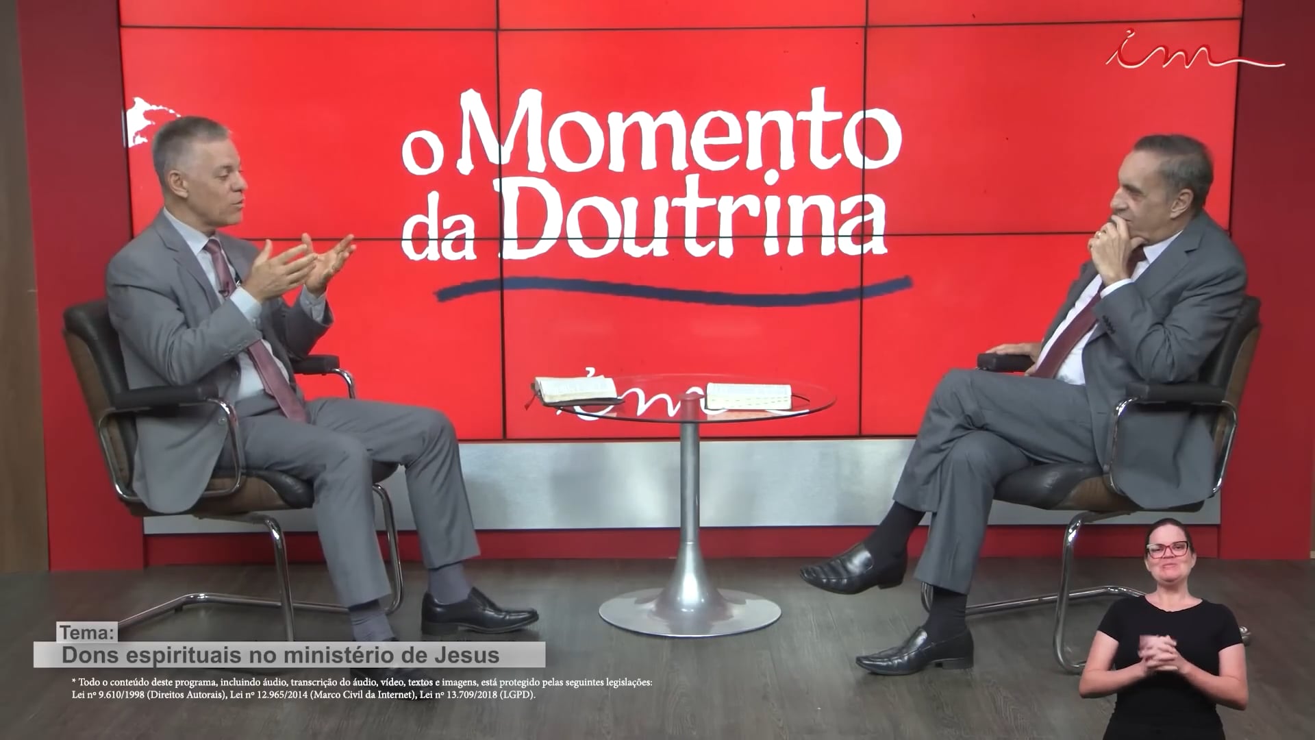 Discernimento de Espíritos