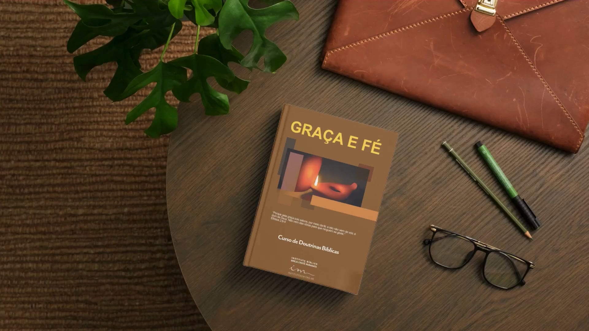 Livro Digital: Graça e Fé