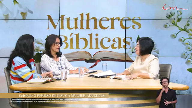 O Perdão de Jesus e a Mulher Adúltera