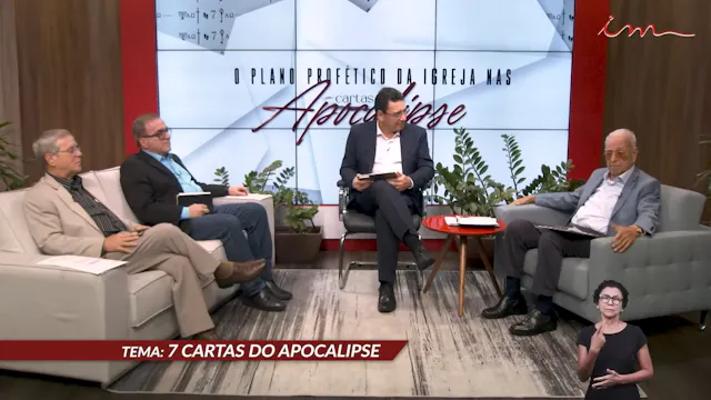 7 Cartas do Apocalipse 