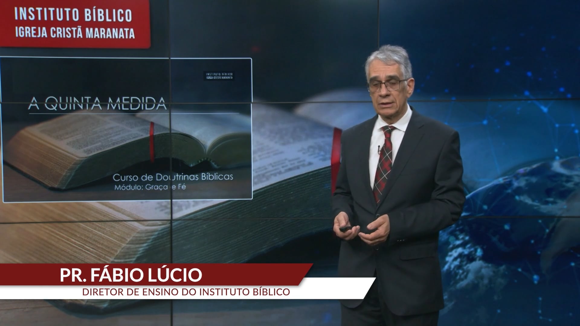 A Quinta Medida: Da Obra Criadora à Obra Redentora