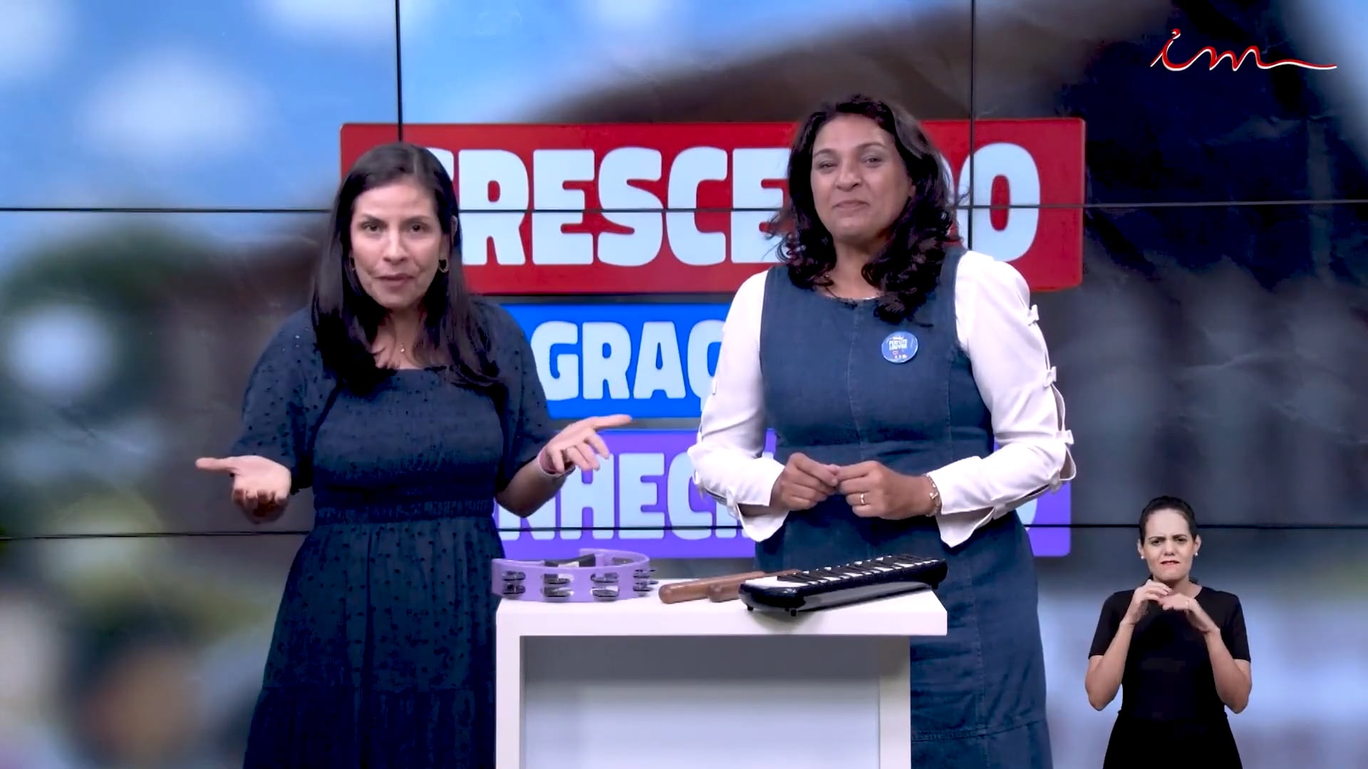 Louvor e Instrumentos