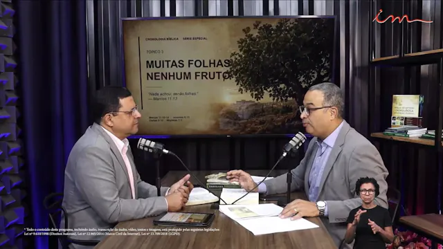 O Rei Purifica o Templo