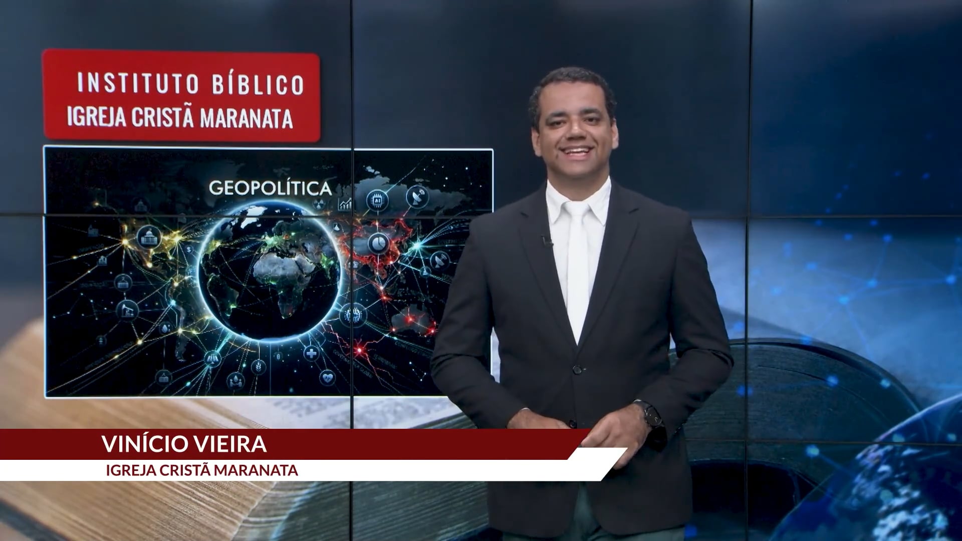 Geopolítica e Tecnologia: O Poder na Era da Informação