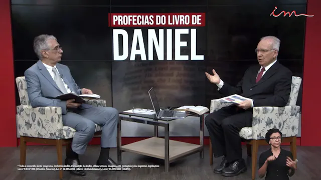 A Besta do Apocalipse e o Sincronismo...
