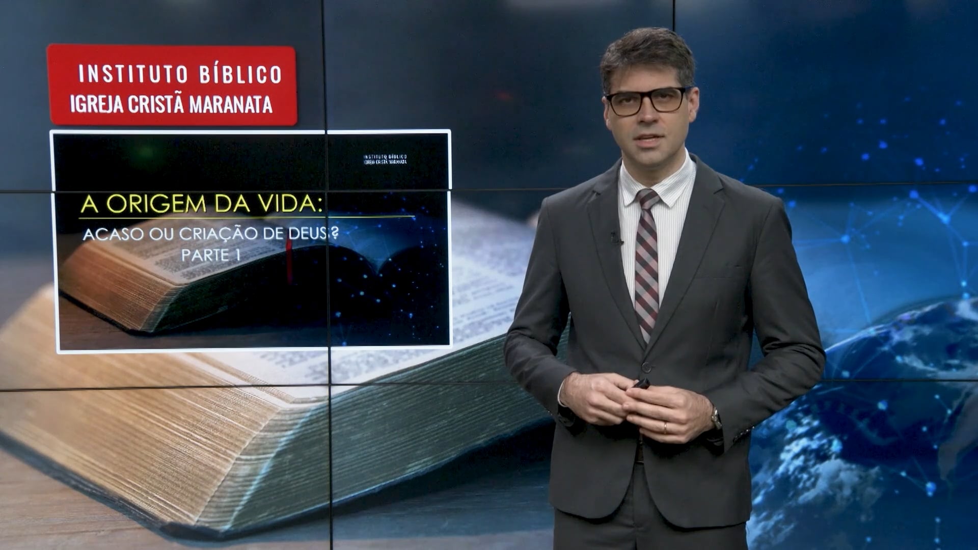 Origem da Vida: Acaso ou Criação de Deus?