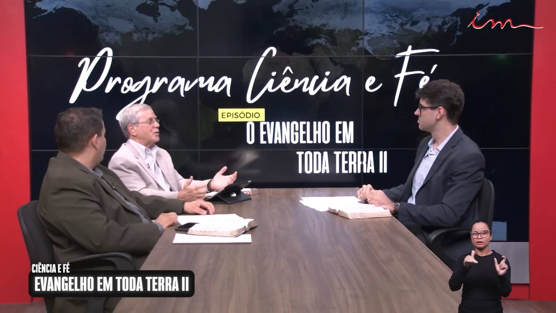 Evangelho em Toda a Terra - Parte II