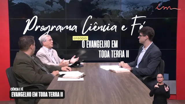 Evangelho em Toda a Terra - Parte II