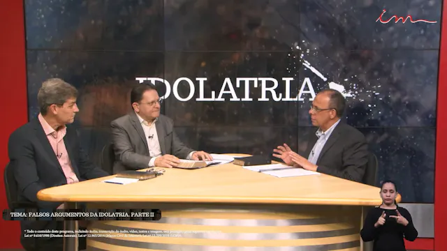 Falsos Argumentos da Idolatria - Part...
