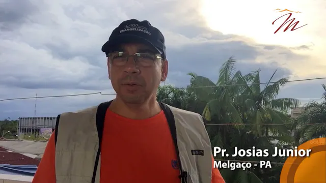 3ª Missão Amazônica: Consagração da I...