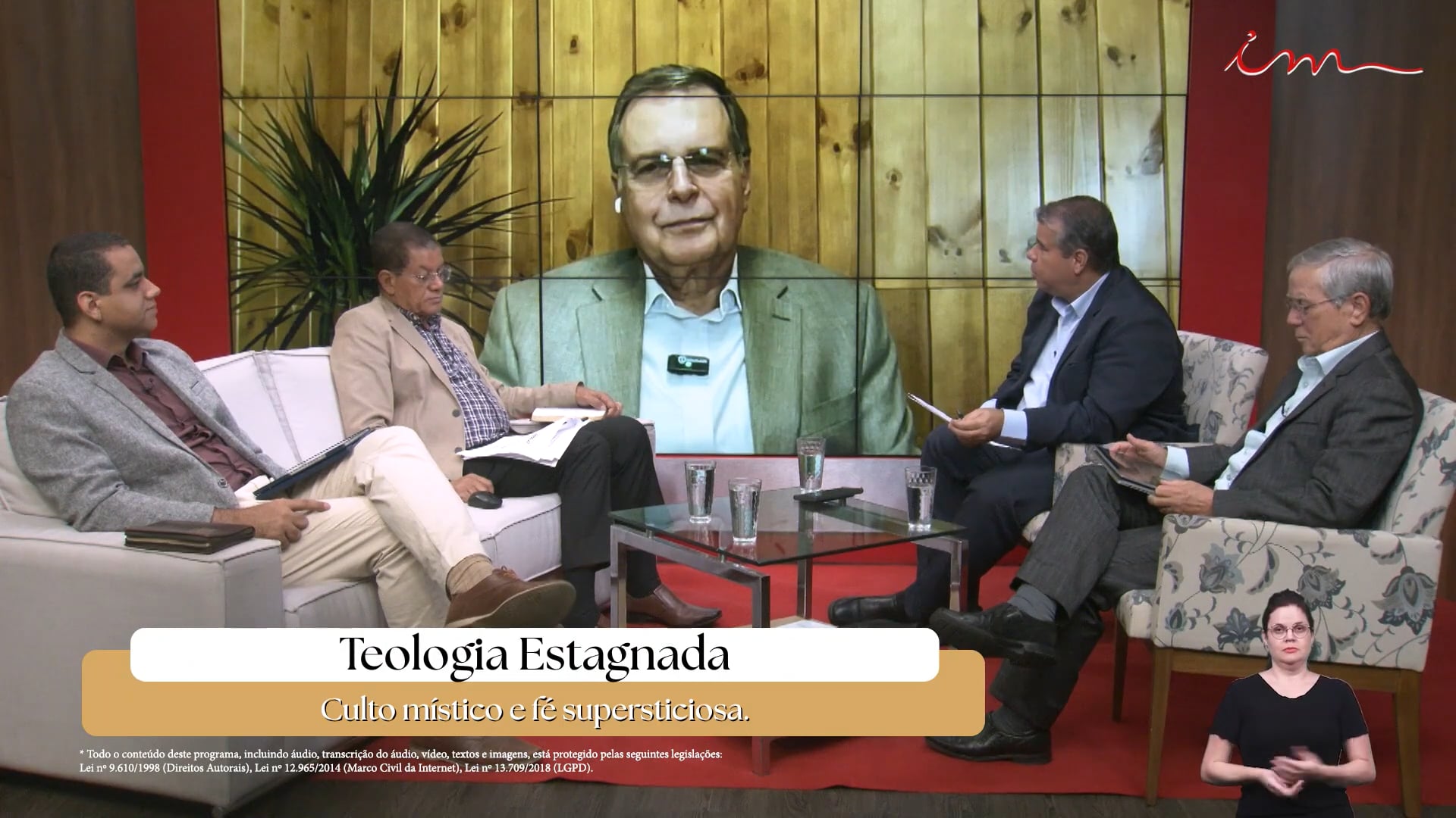 Teologia Estagnada: Diagnóstico