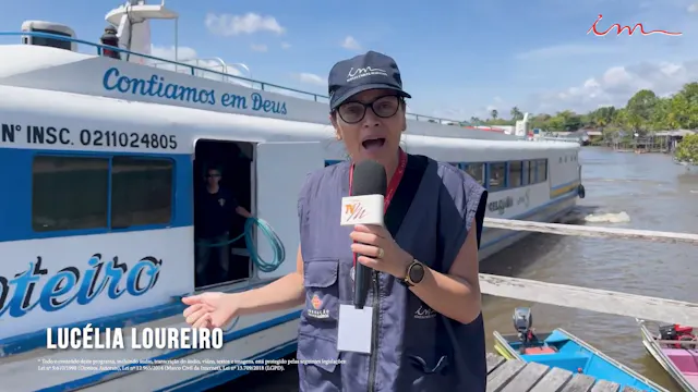 Boletim 15 da 13ª edição da Missão Am...