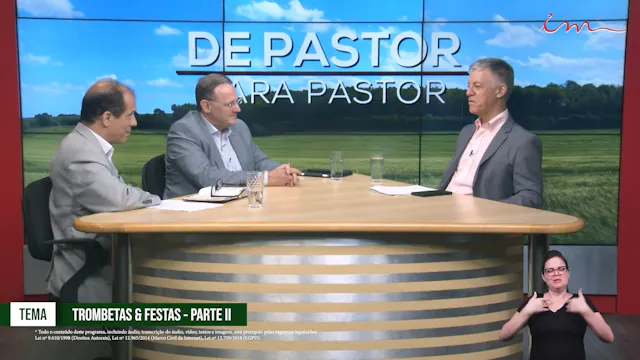 Trombetas e Festas - Parte II
