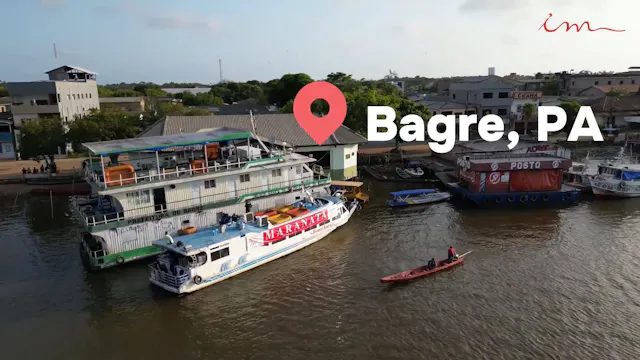 11º Missão Amazônia - Bagre