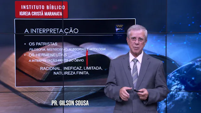 Inspiração e Revelação - Parte III