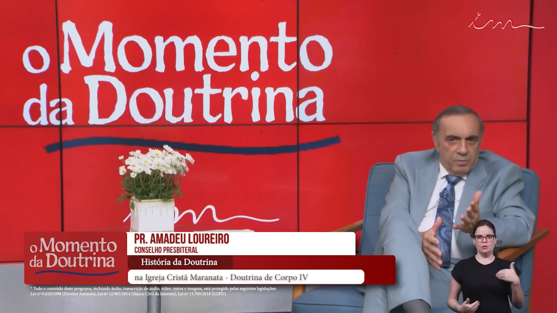 Igreja como Corpo: Vida e Cura