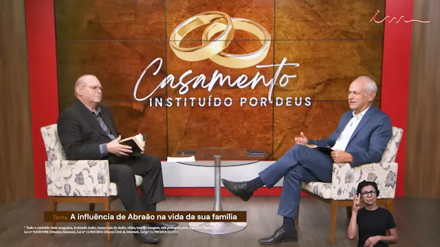 A Influência de Abraão - Parte I