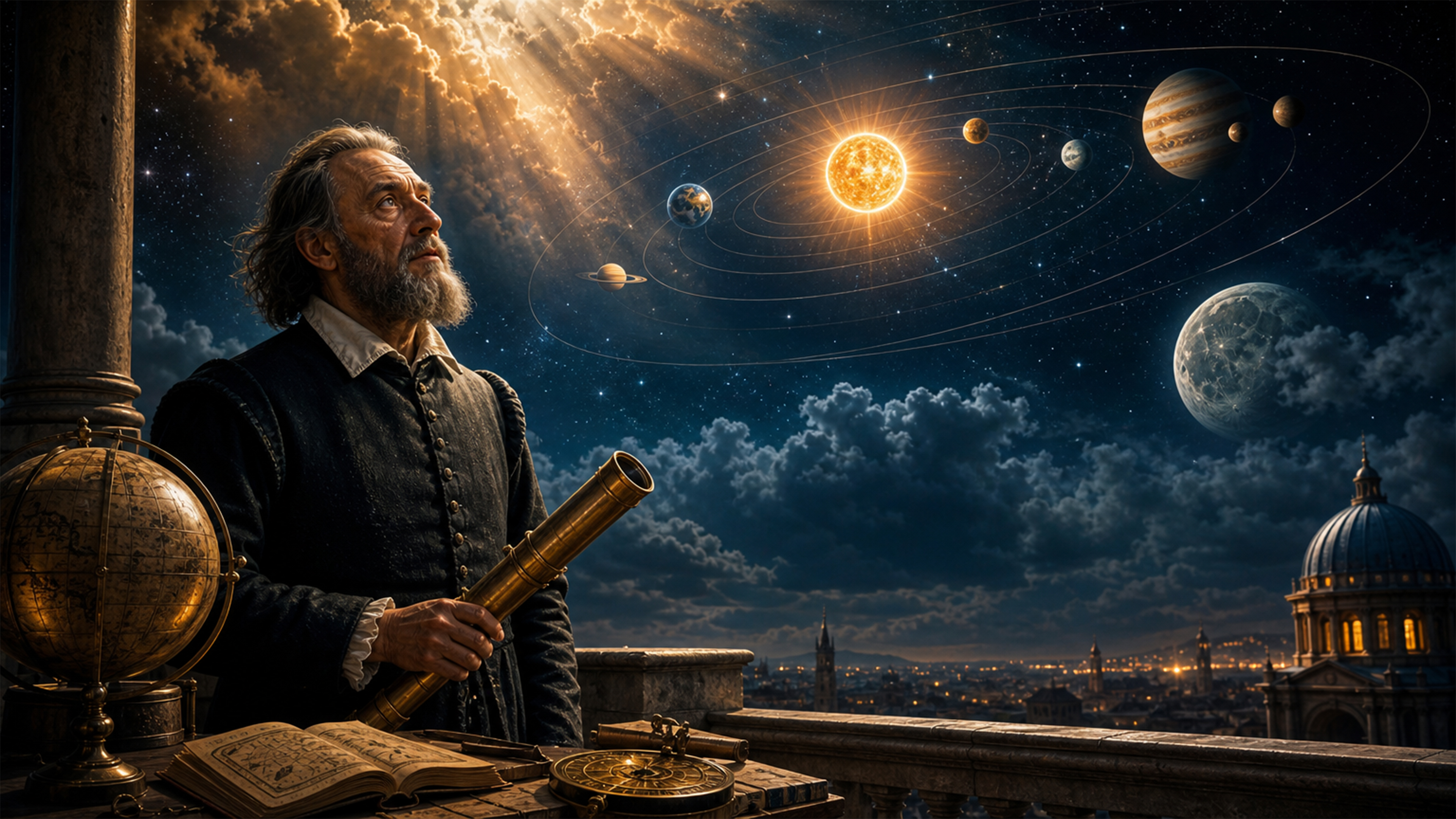 A Resposta de Galileu