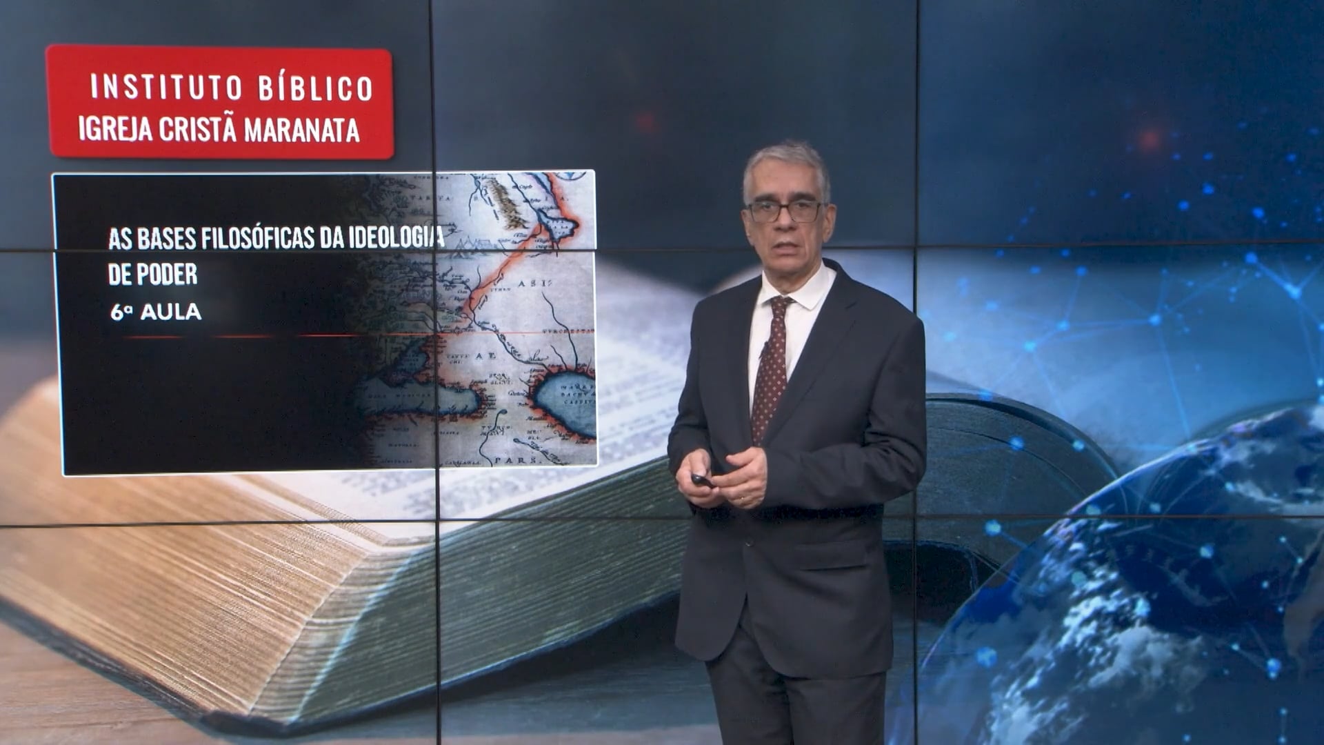 As Bases Filosóficas da Ideologia de Poder