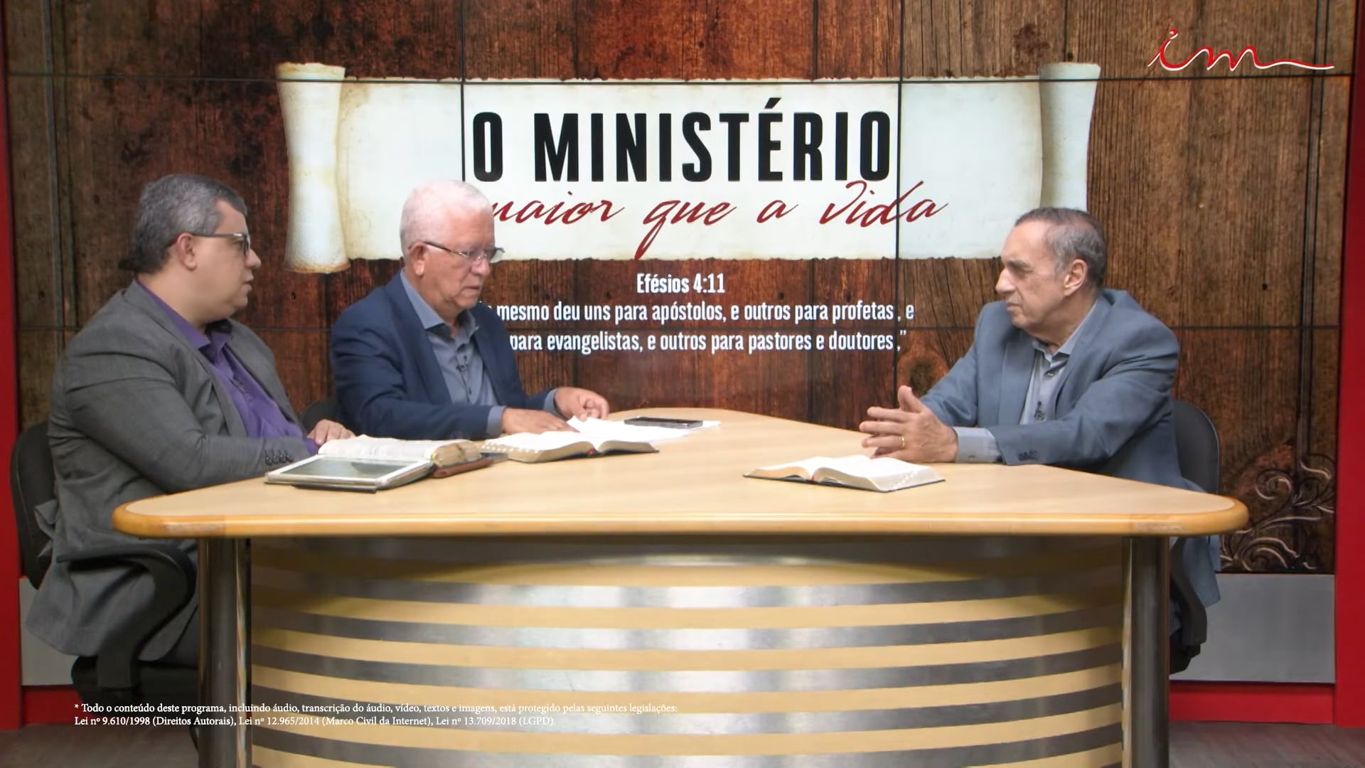 Os Marcos Antigos - Parte III