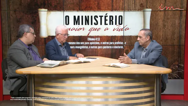 Os Marcos Antigos - Parte III