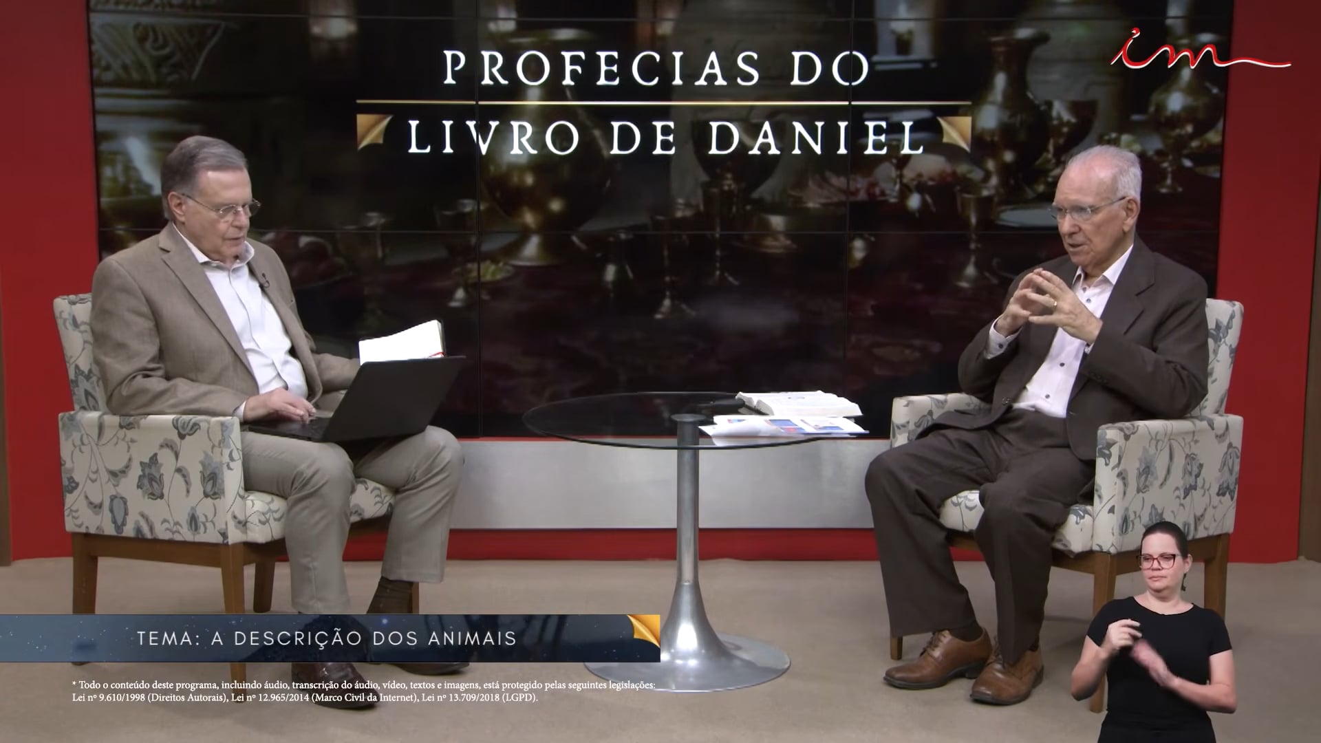 A Descrição dos Animais