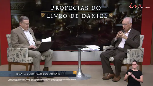 A Descrição dos Animais