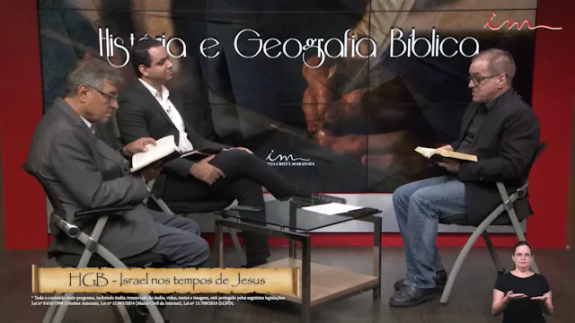 O Chamado dos Discípulos e a Formação...