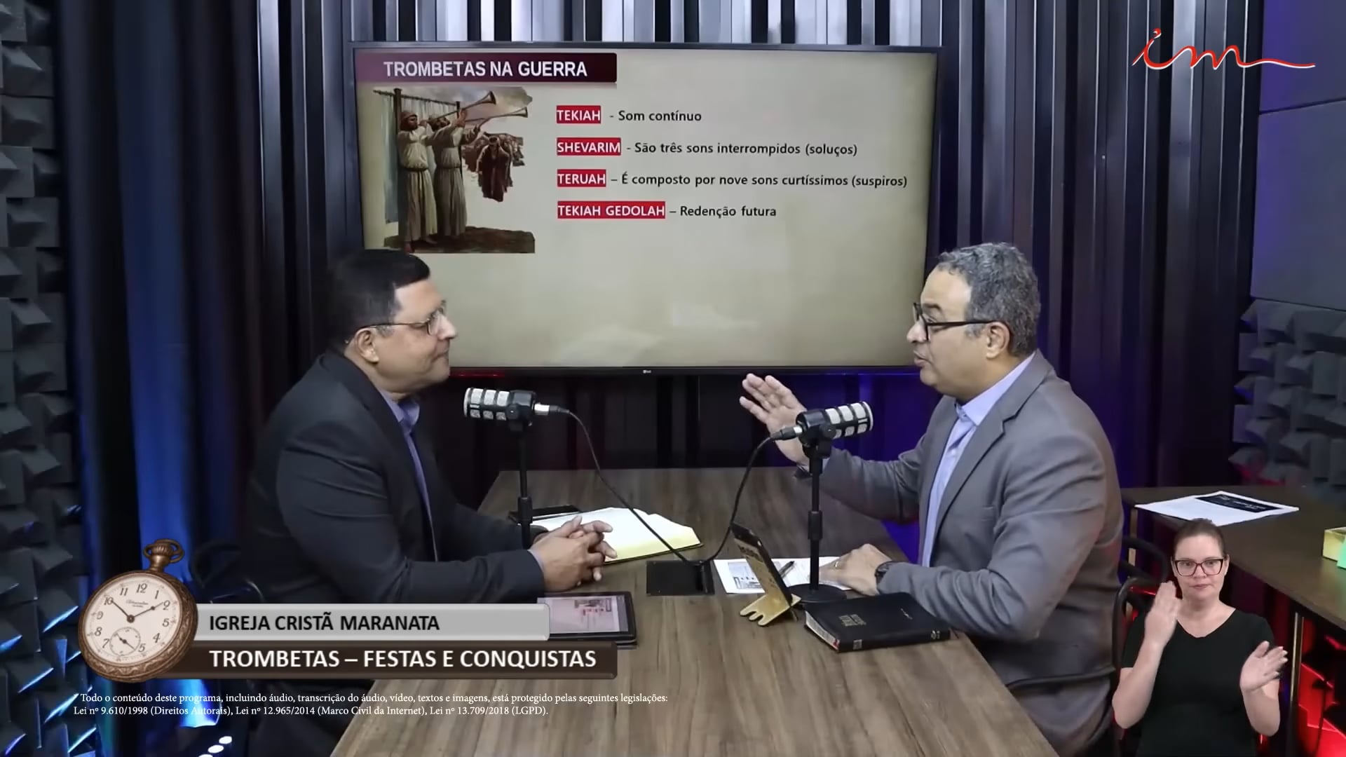 A Queda de Jericó e o Som da Vitória