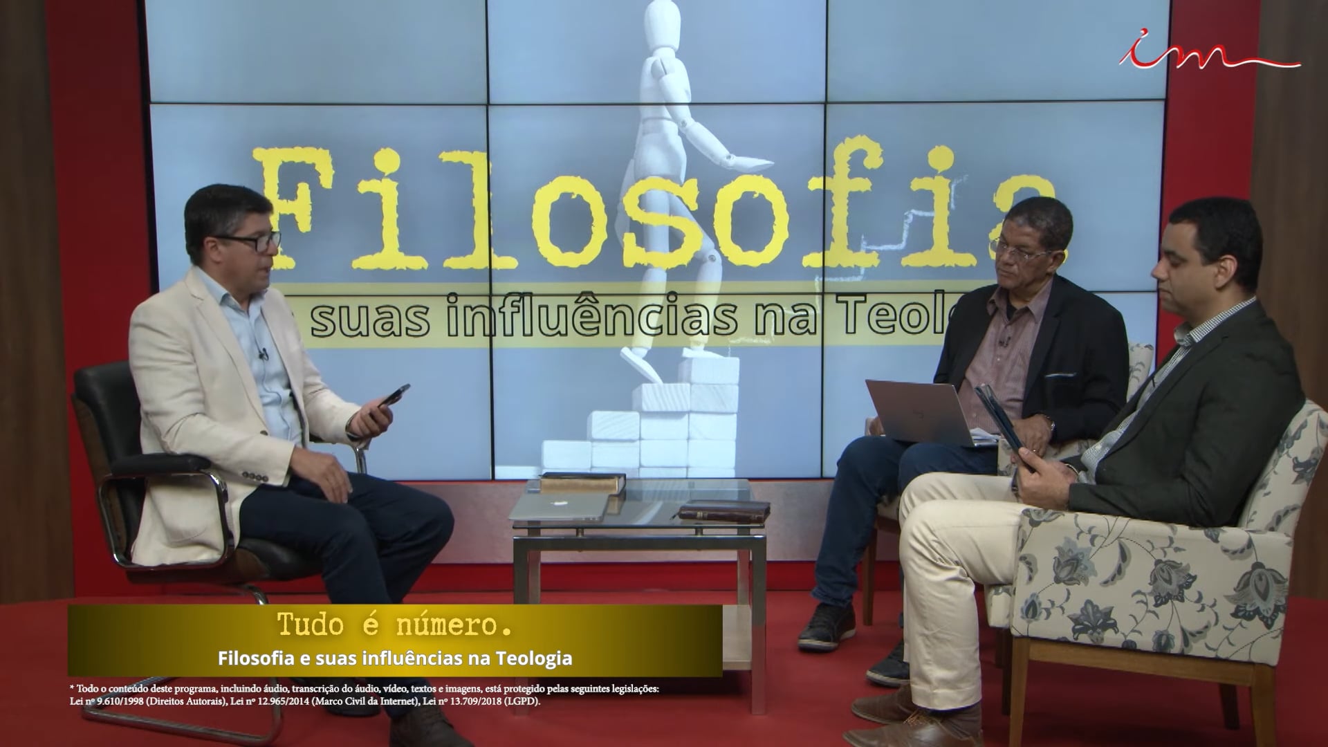 Pitágoras: Tudo é Número?