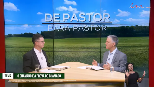 O Chamado e a Prova do Chamado - Parte I