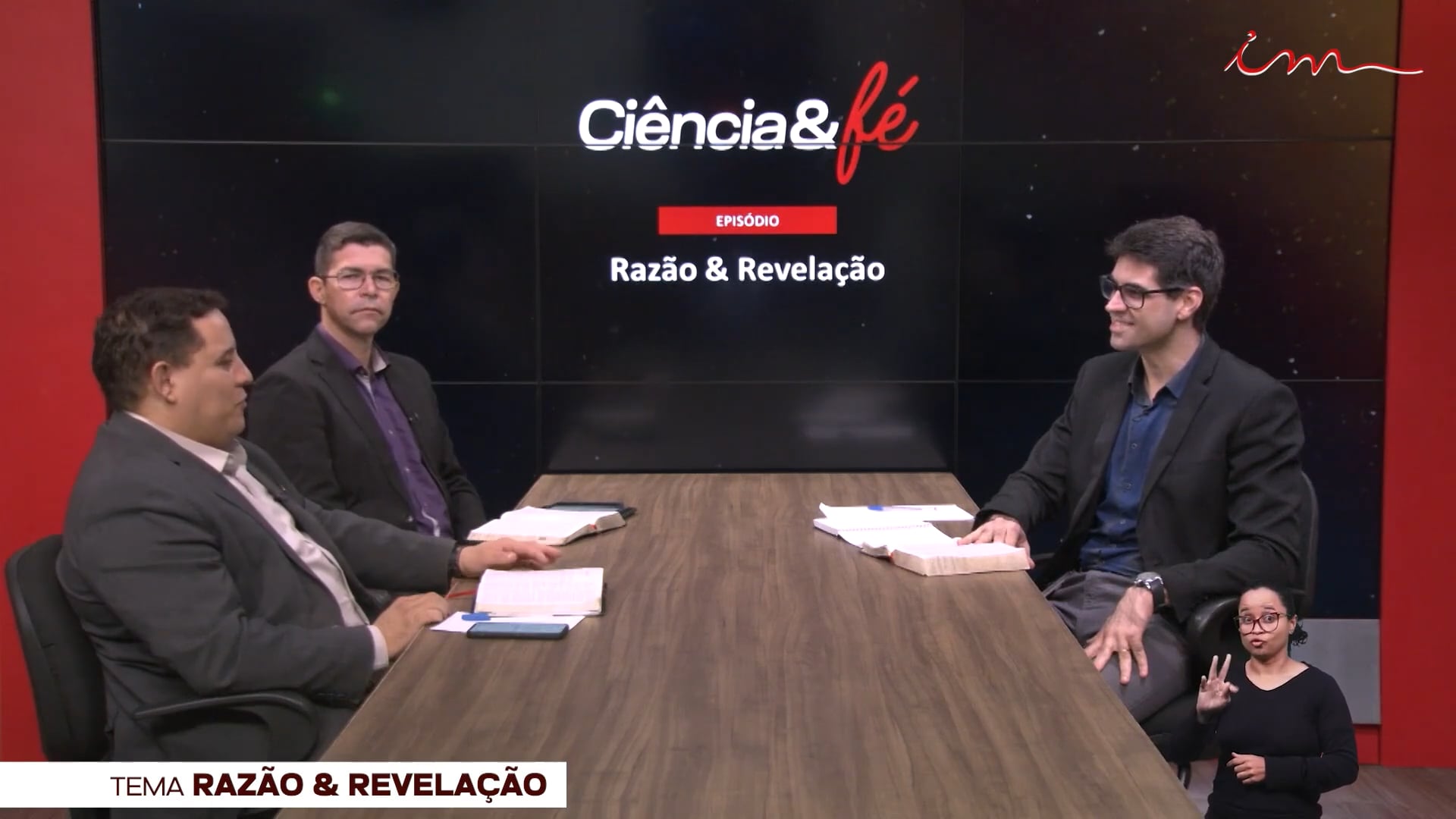 Razão e Revelação