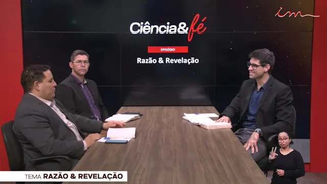 Razão e Revelação