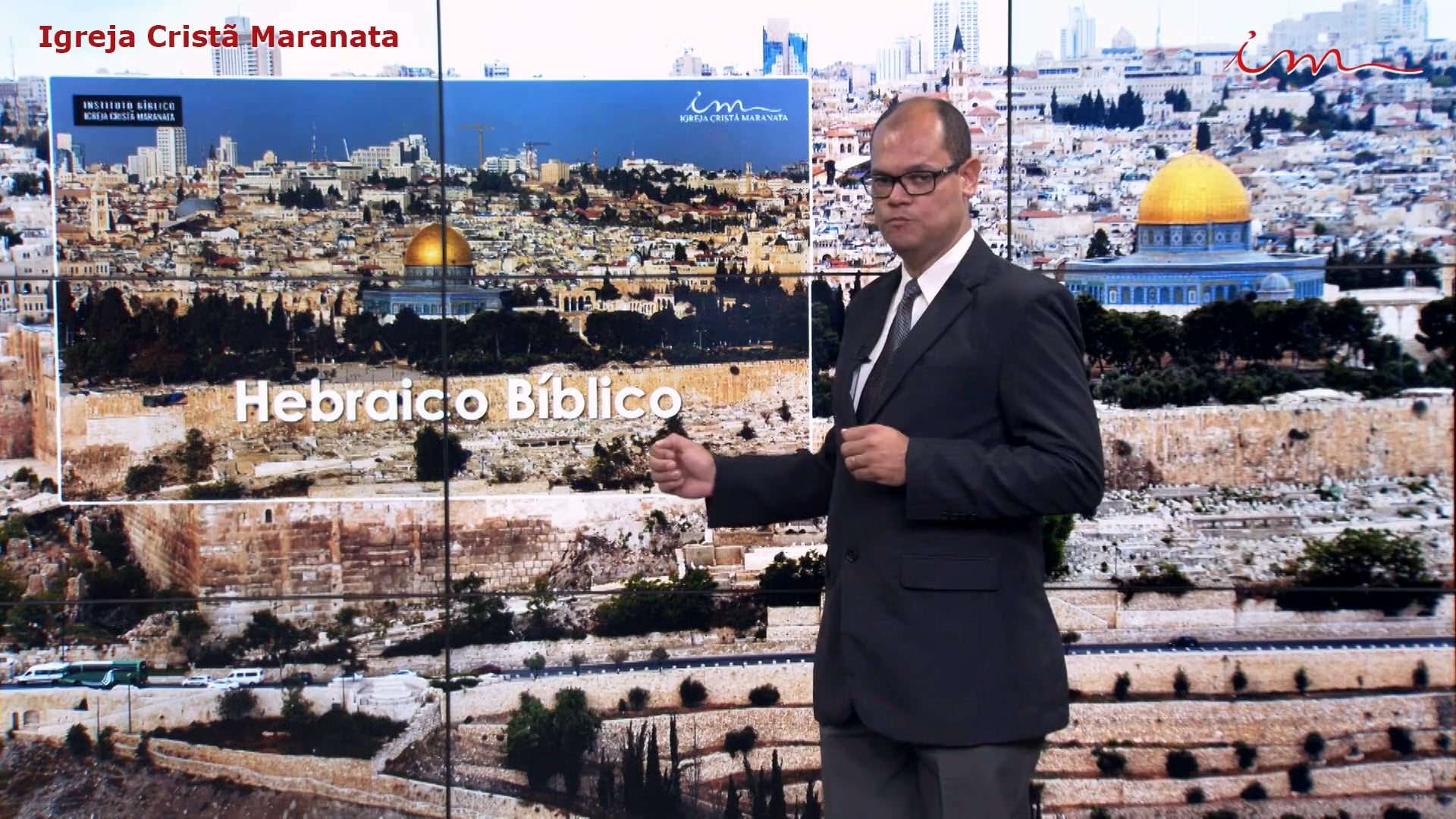 Conhecendo o Hebraico Bíblico