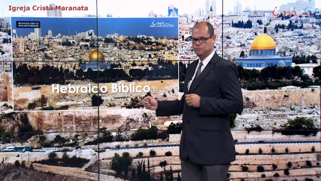 Conhecendo o Hebraico Bíblico