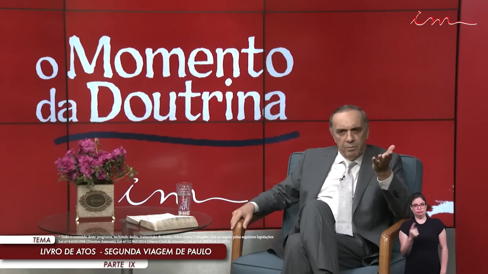 O Governo do Espírito e o Segredo da Igreja Fiel