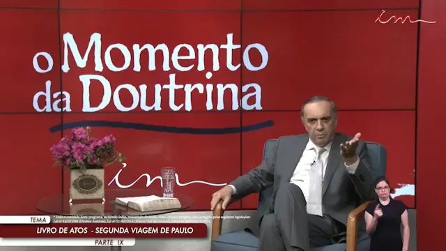 O Governo do Espírito e o Segredo da ...