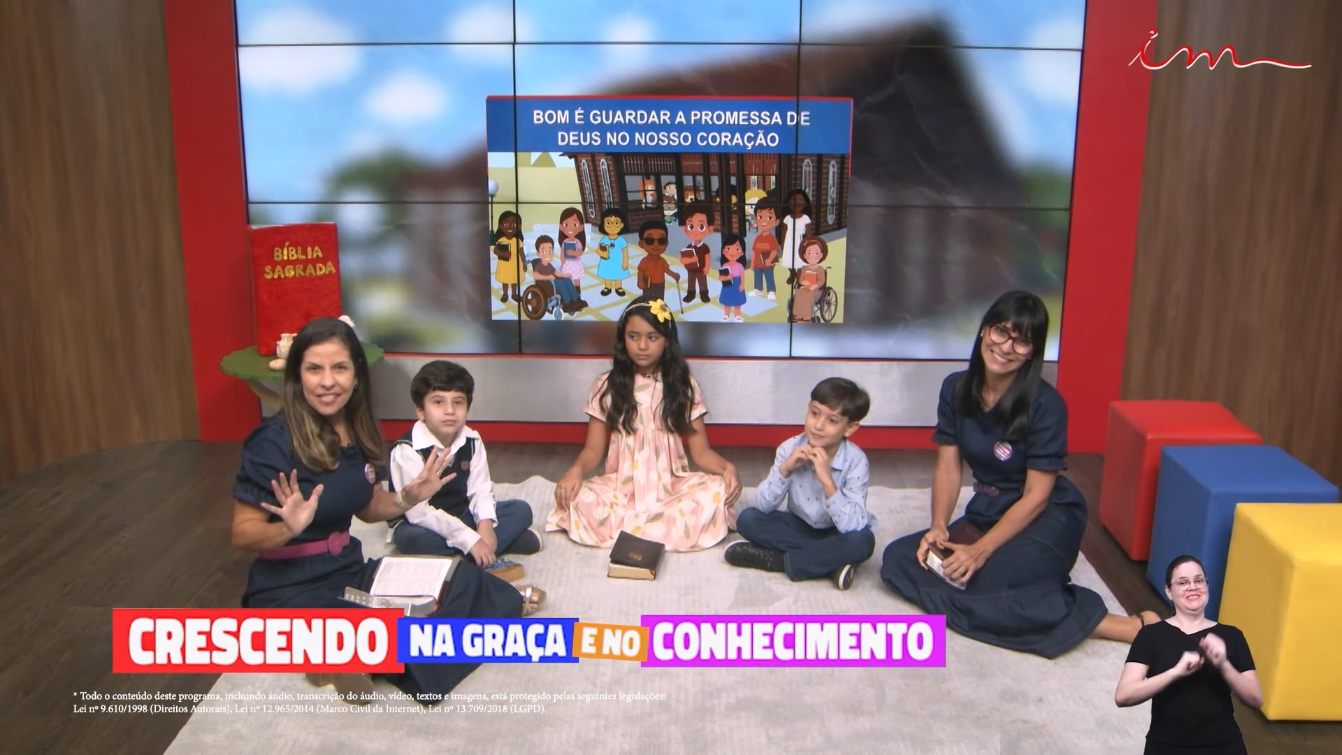 História de Jacó - Parte III