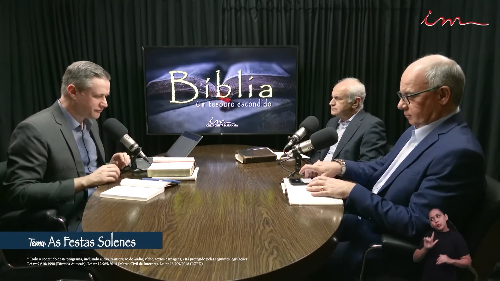 Levítico: Festas Solenes e Mistérios