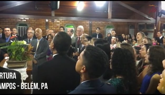 6ª Missão Amazônia: Cuto de Abertura