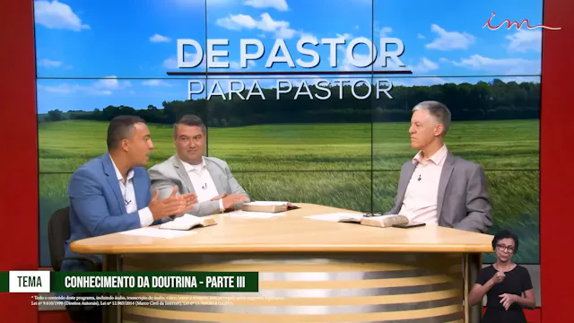 Conhecimento da Doutrina - Parte III