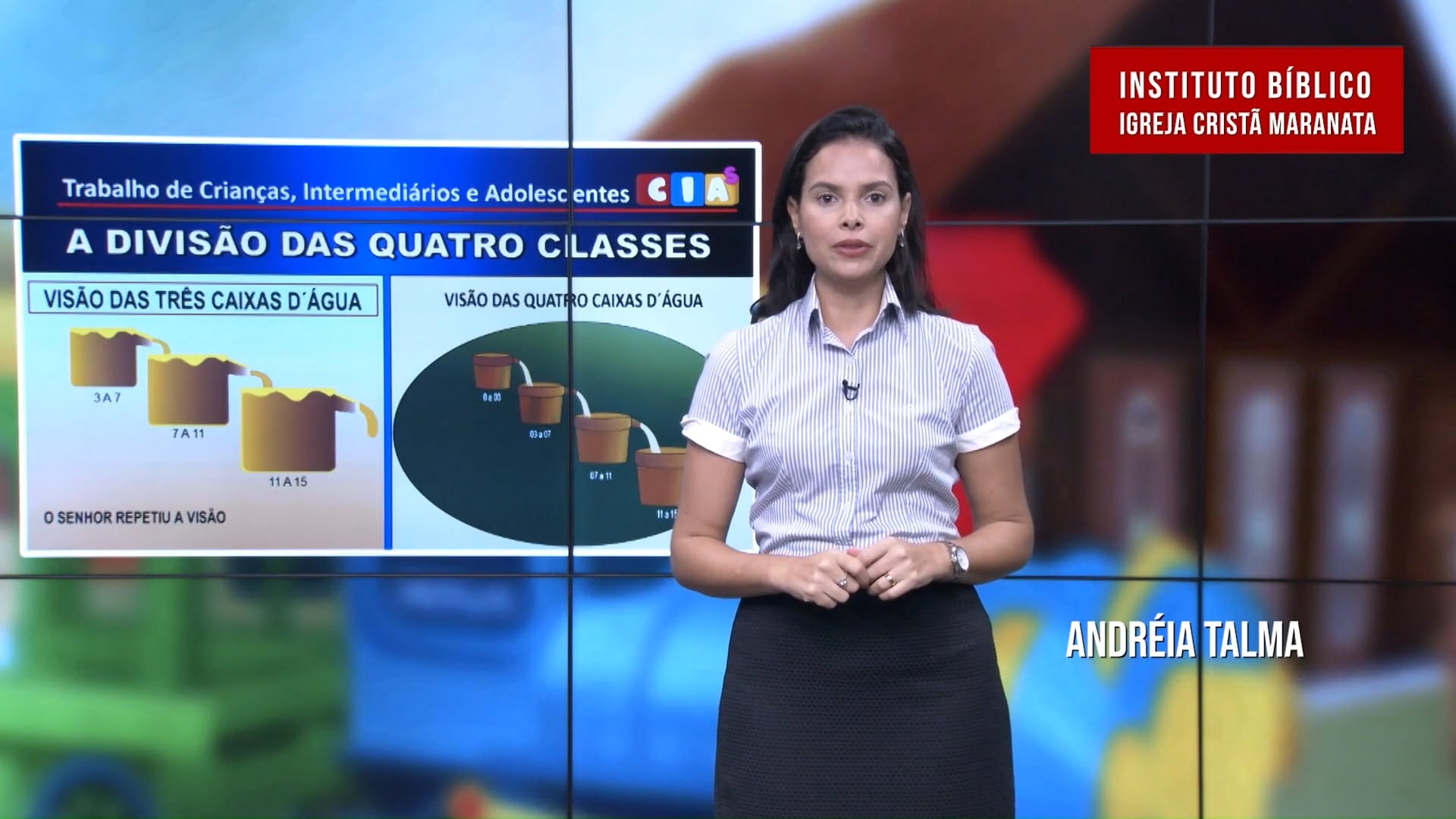 As Quatro Classes