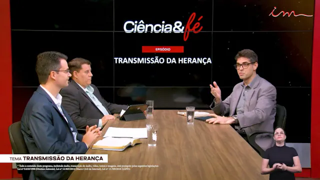 Transmissão da Herança