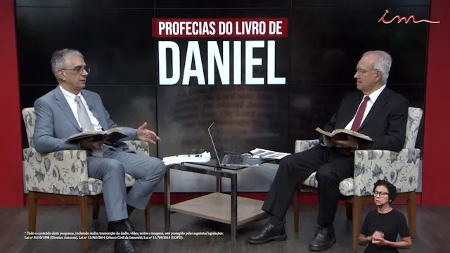 A Estátua de Daniel: O Que Ela Revela...