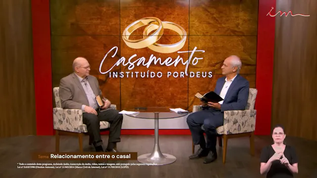 Relacionamento entre o Casal