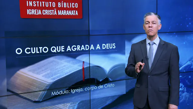 O Culto - Parte I