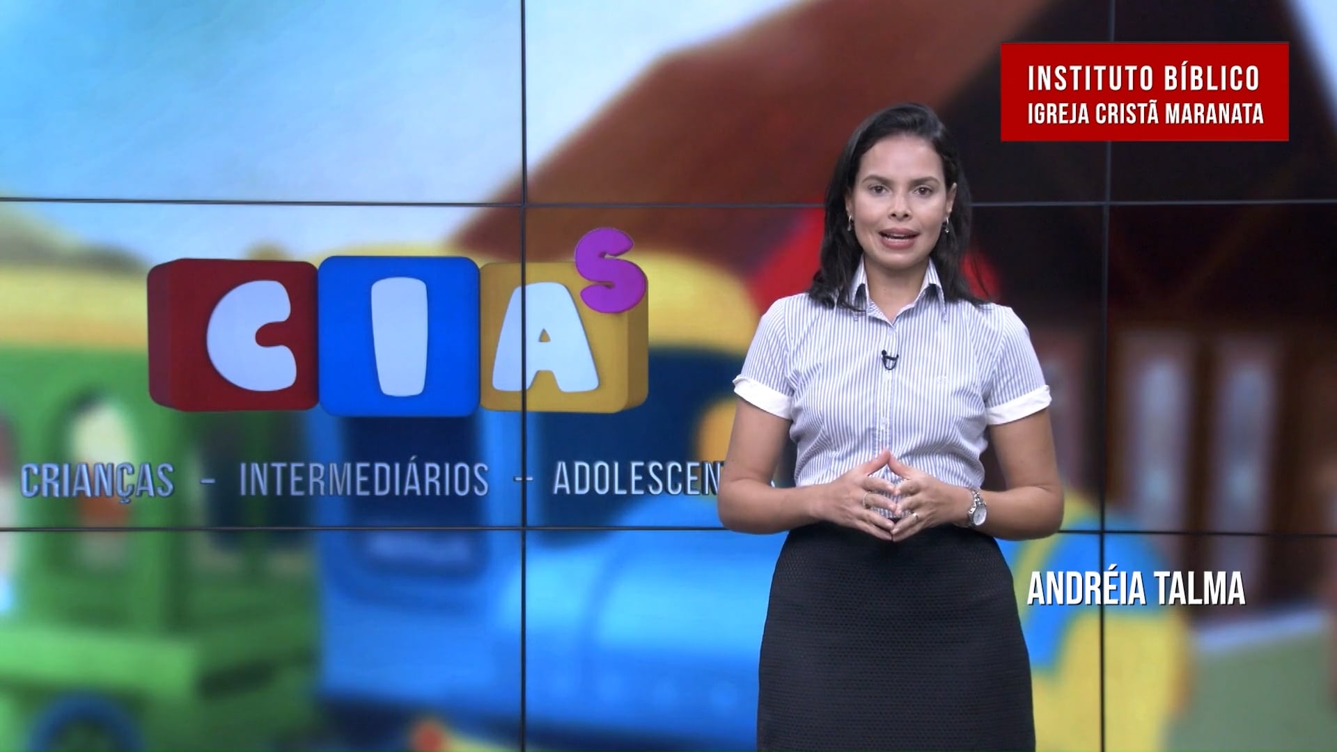 O Lugar das Classes no Templo - Parte I