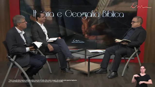 Nicodemos e o Novo Nascimento em Cristo