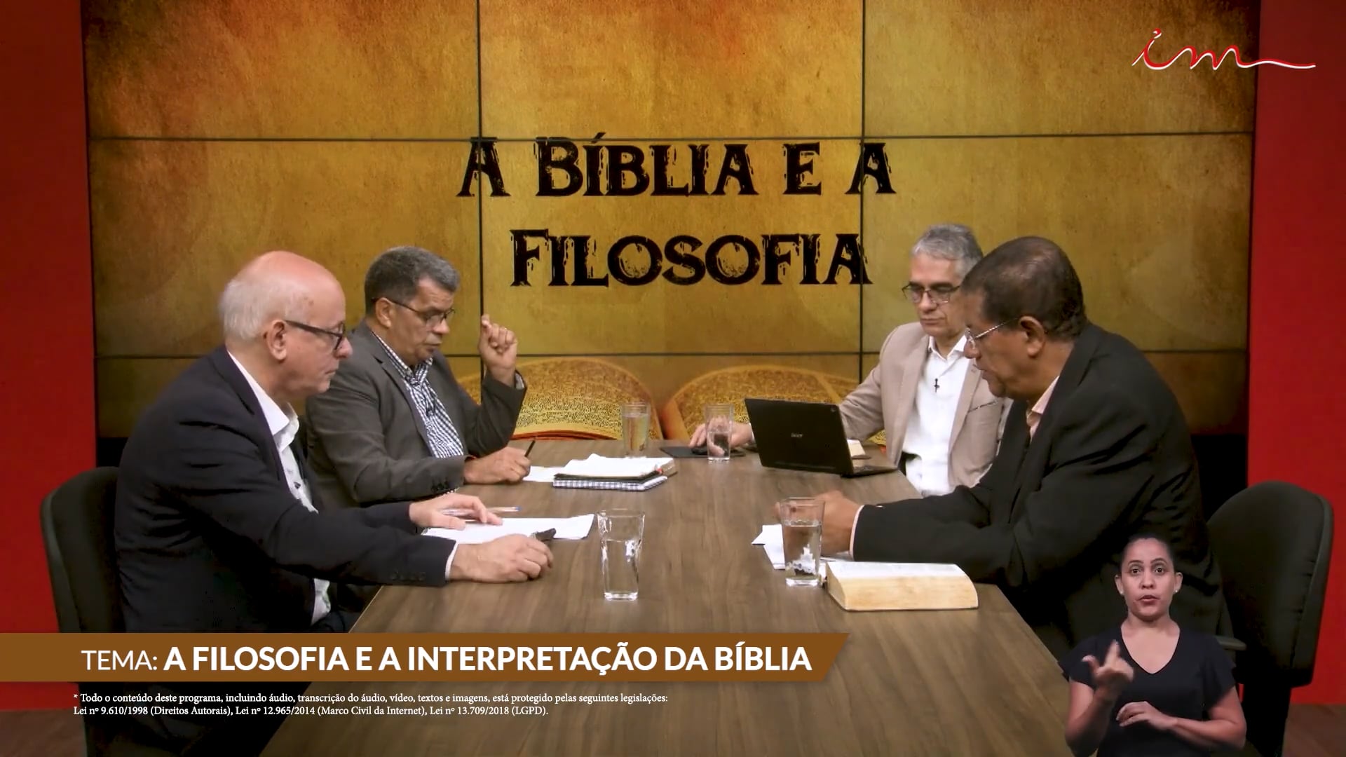 A Filosofia e a Interpretação da Bíblia
